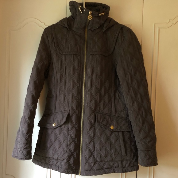 michael kors fall jackets
